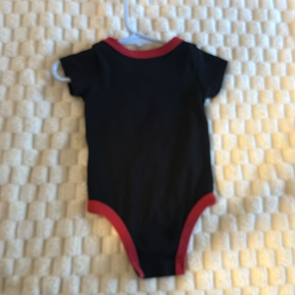 12 month size Jumpman Jordan T shirt Onsie - Picture 2 of 2